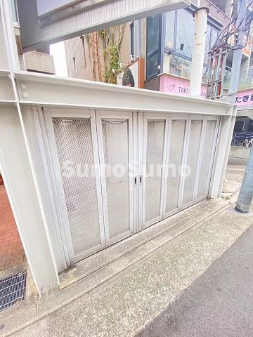 ブランベール甲東園の外観