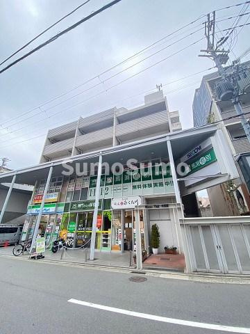 ブランベール甲東園の外観