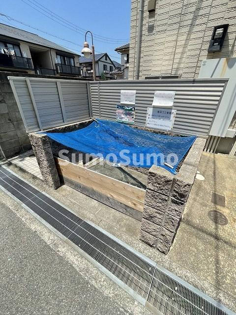 ルミネ甲東園のその他共用部分