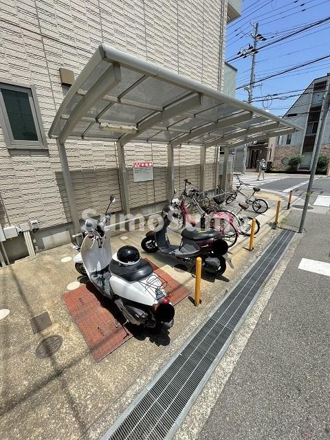 ルミネ甲東園のその他共用部分