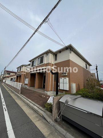 レ・セーナⅡの外観