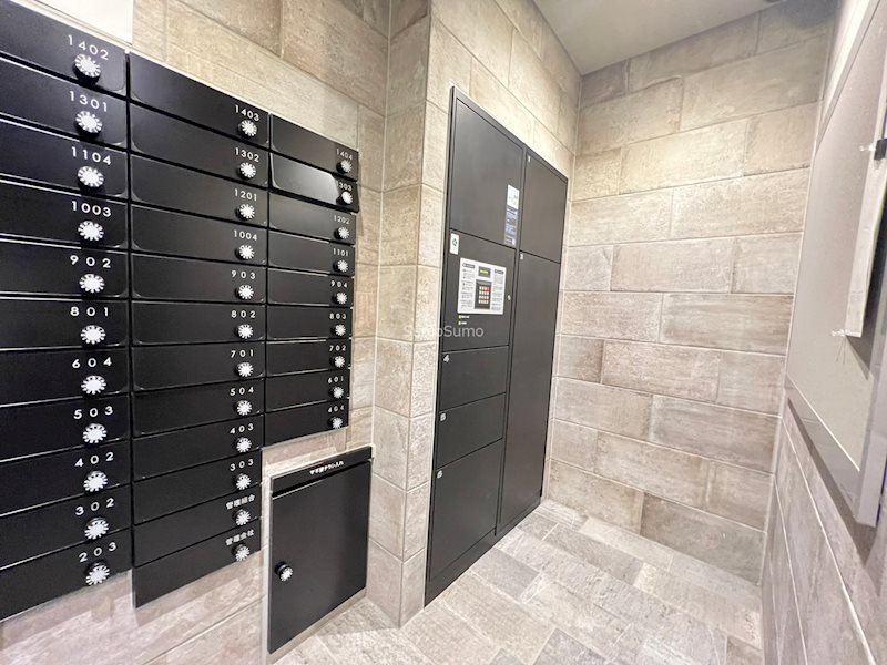プレサンス心斎橋レヨンのその他共用部分