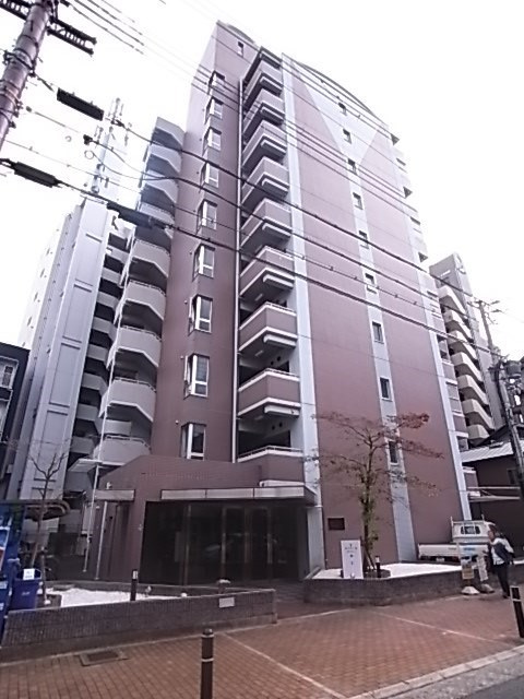 ルミエールダイドーの外観