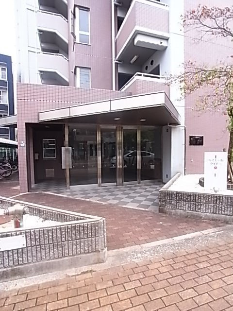 ルミエールダイドーの外観