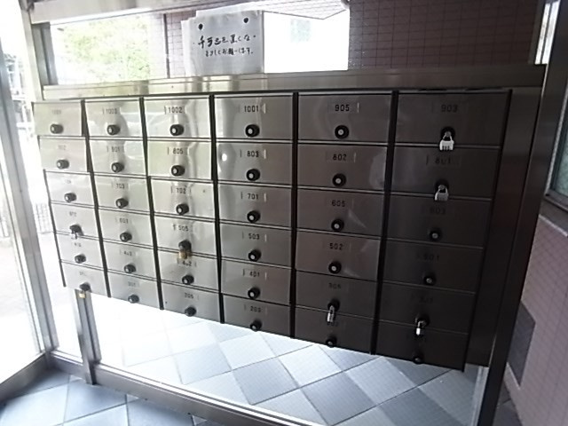 ルミエールダイドーの外観