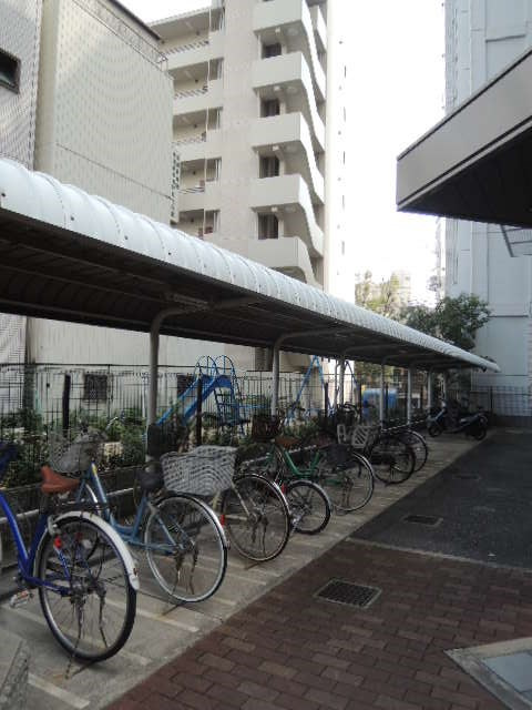 ルミエールダイドーの外観