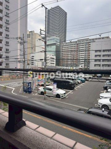 レヴェあけぼの荘の展望