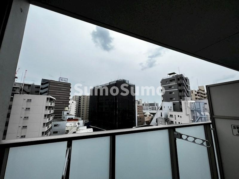 レオンコンフォート本町クレセントの展望