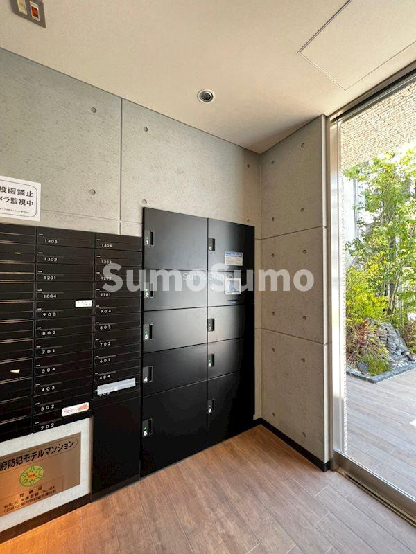 レオンコンフォート本町クレセントの外観
