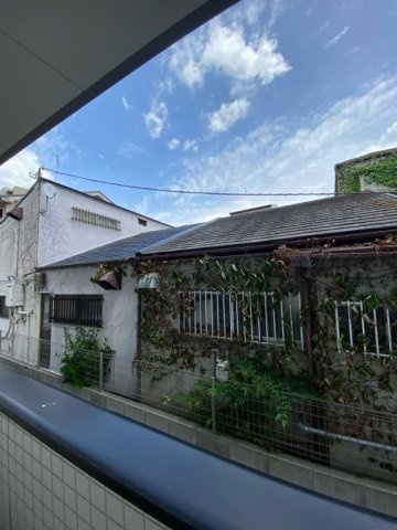 レーヴメゾン神戸須磨の展望