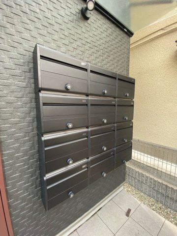 レーヴメゾン神戸須磨のその他共用部分