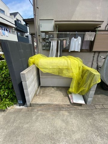 レーヴメゾン神戸須磨のその他共用部分
