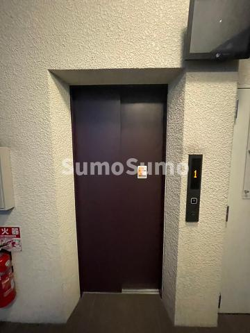 ブラン靭公園のその他共用部分