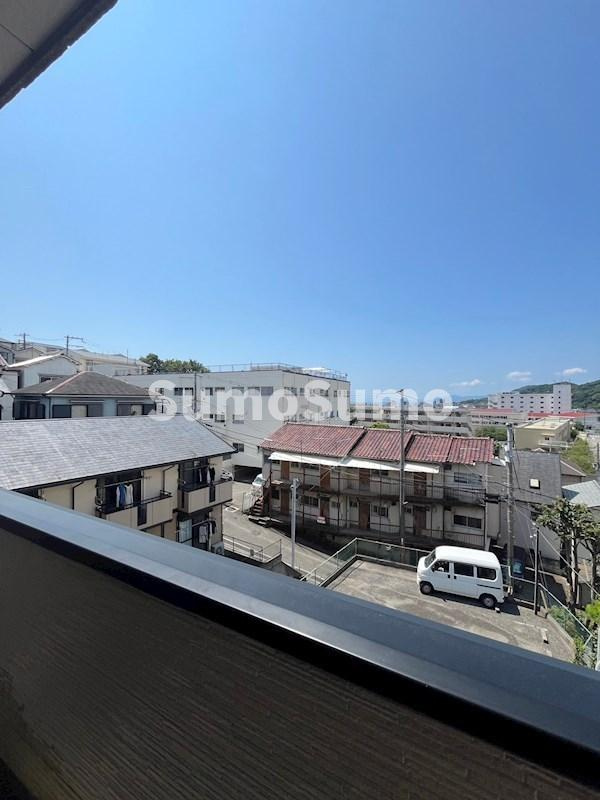 ルミエール下條の展望