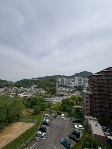 ルネ須磨の展望