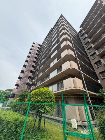 ルネ須磨の外観|外はこのようになっています