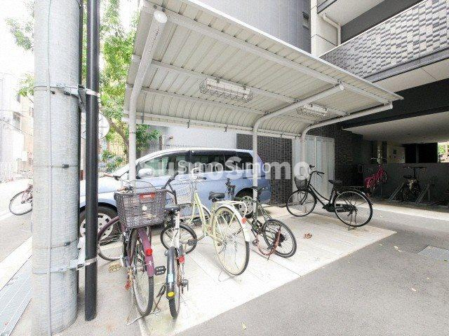 プレサンス松屋町ファステのその他共用部分