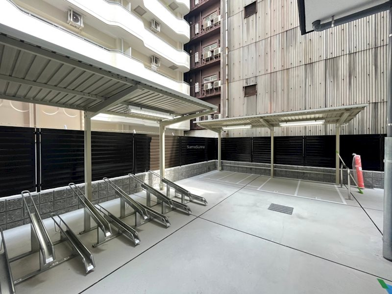 プレサンス松屋町ヴェルデスのその他共用部分