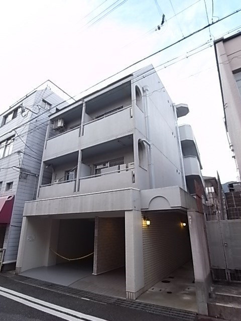 ルパレ旗塚の外観|南向き♪