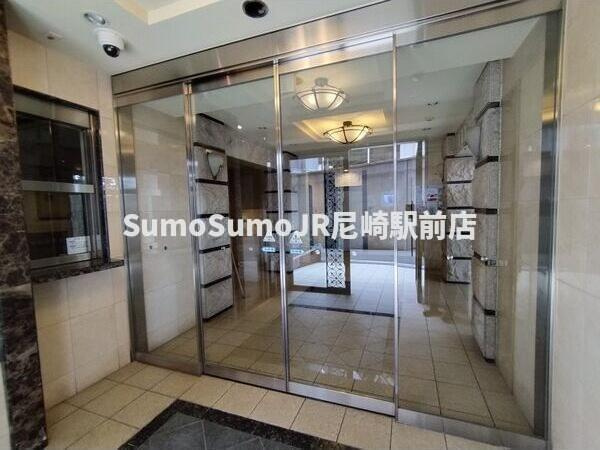 プレサンス淀リーヴァのその他共用部分