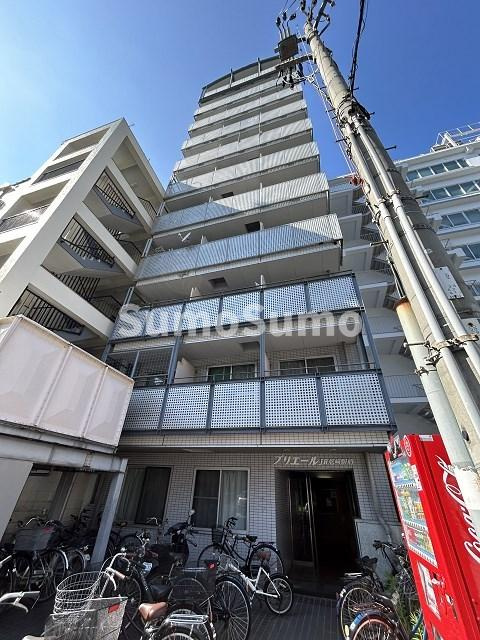 プリエールJR尼崎の外観