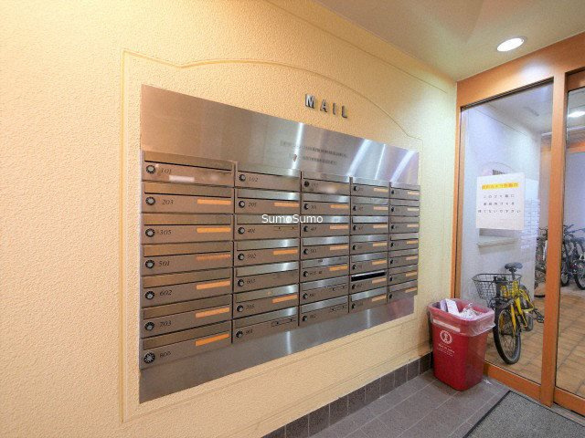 ルミエール四ツ橋のその他共用部分