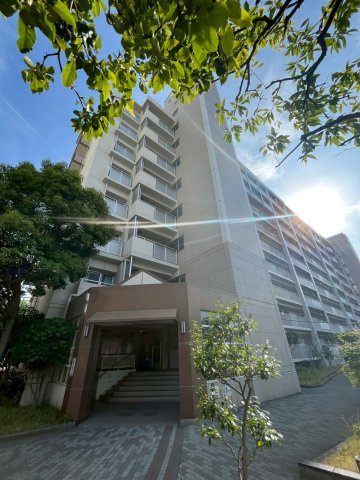 西宮市津門大箇町の賃貸マンション