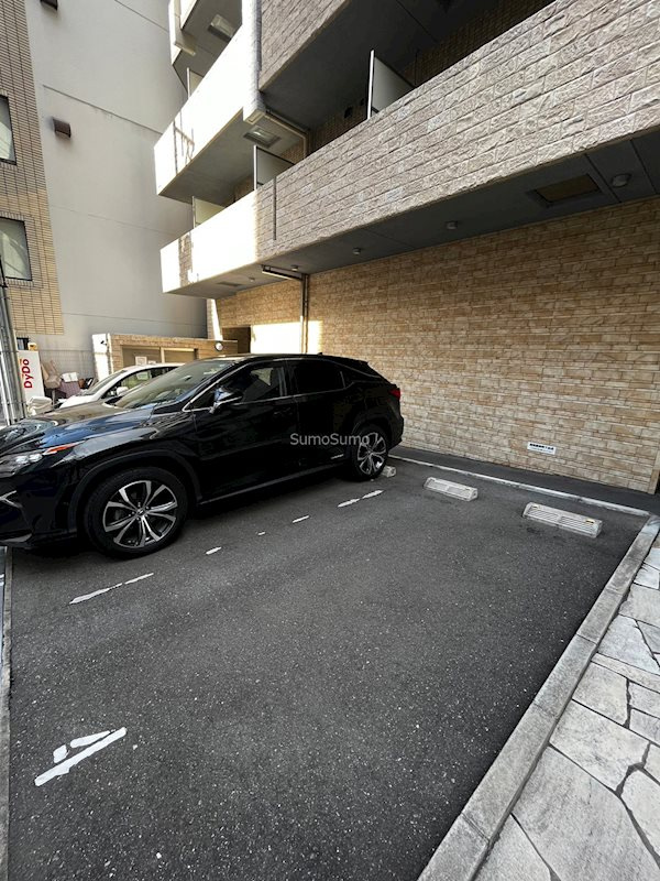 レオンコンフォート大手通の外観