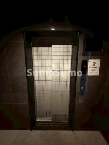 プレサンス四天王寺前夕陽ヶ丘　凛宮のその他共用部分