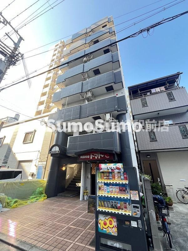 尼崎市昭和南通５丁目の賃貸マンション