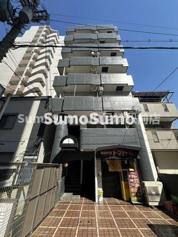 尼崎市昭和南通５丁目の賃貸マンションの外観|建物外観を気になさる方へ、見た目の良い物件です