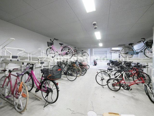 レオンコンフォート本町東のその他共用部分