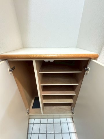 ルモンド西宮の収納