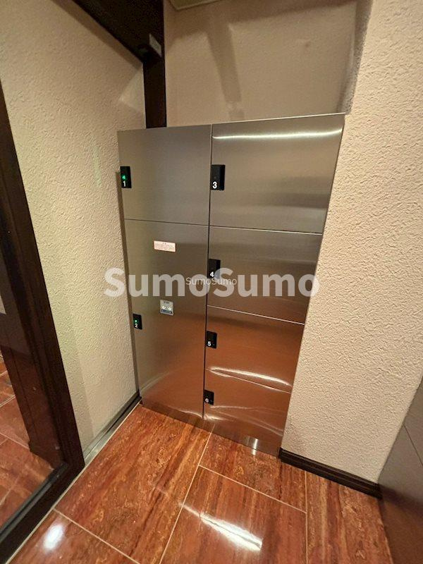 レオングラン本町橋の外観