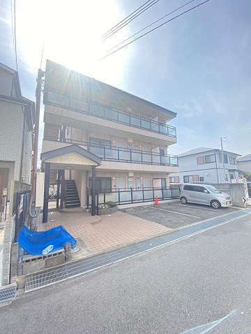 ルビーコートの外観
