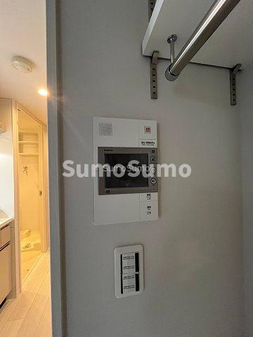 ルフォンプログレ堺筋本町タワーレジデンスのセキュリティ