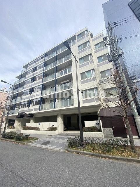 ルミエール西宮（今津水波町）の外観
