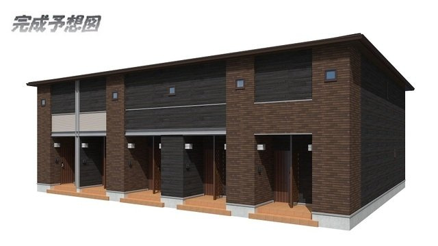 バーミィ　ベルの外観