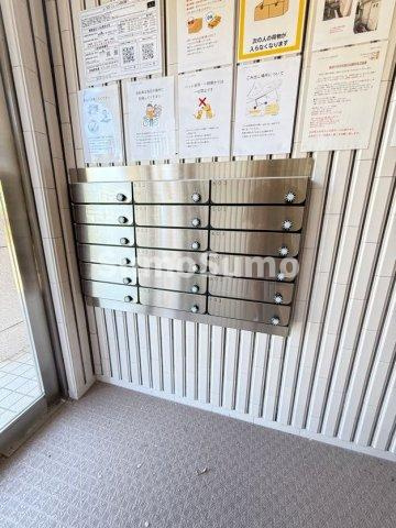 レ・ブローニュのその他共用部分