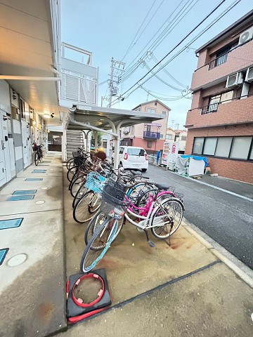 レオパレスラ　フォレのその他共用部分