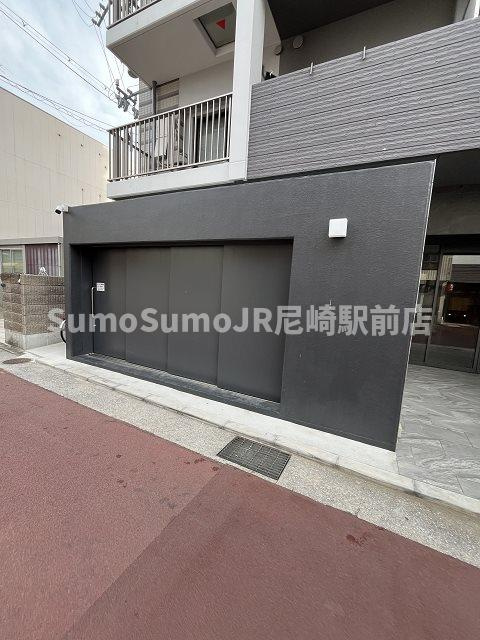 レーヴメゾン出屋敷の外観|建物外観を気になさる方へ、見た目の良い物件です