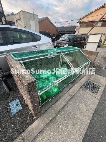 レオパレスヴィラージュ長洲のその他共用部分