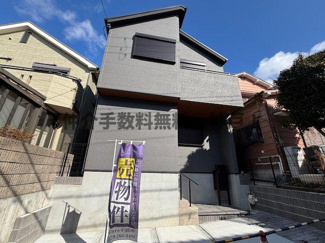 【外観】 | 神戸市垂水区星陵台7丁目　新築戸建　仲介手数料無料！ | 物件の外観です