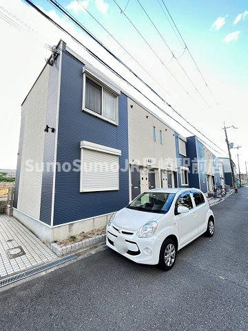 レオネクストプランドールの外観|外観も気になるポイント