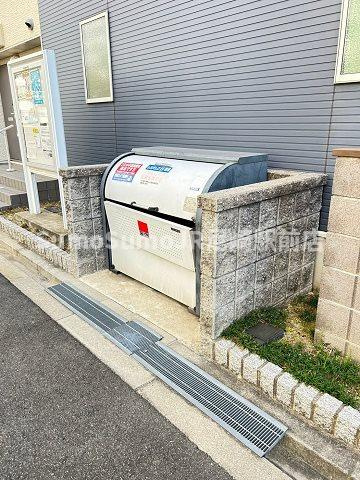 レオネクストプランドールのその他共用部分