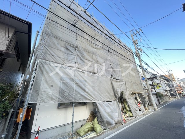 ル・カンフリエ柏中央の外観