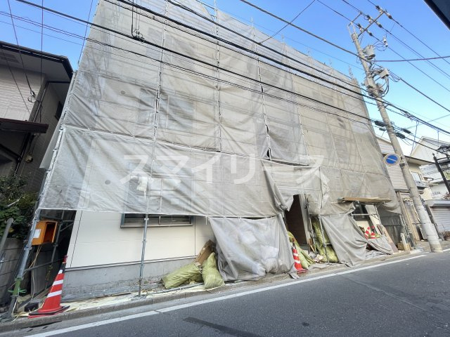 ル・カンフリエ柏中央のロビー