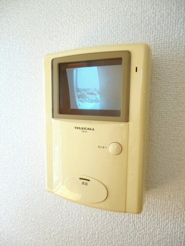 ストラーレ　牛川のセキュリティ