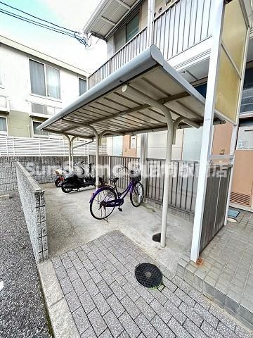 レオパレスブリリアントのその他共用部分