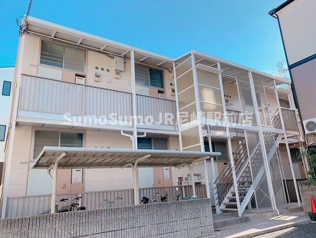 レオパレスブリリアントの外観|外観も気になるポイント